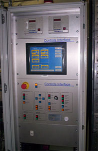 electrical controls cabinets